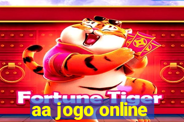 aa jogo online