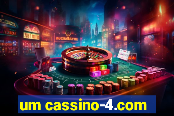 um cassino-4.com