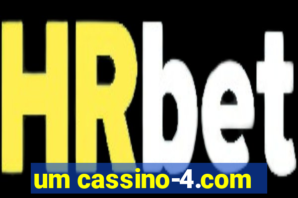 um cassino-4.com