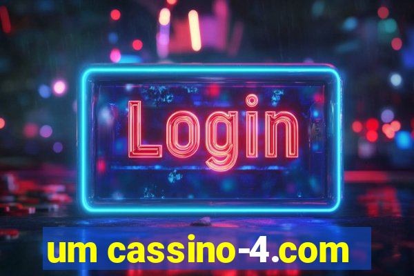 um cassino-4.com