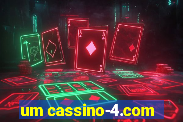 um cassino-4.com