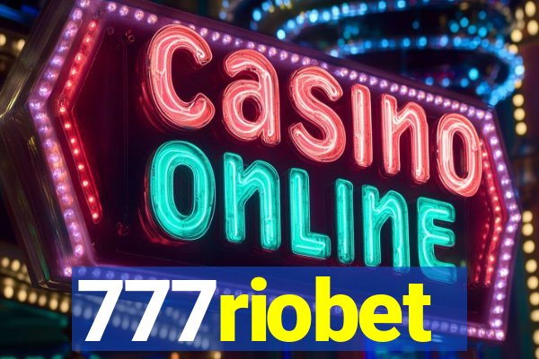 777riobet