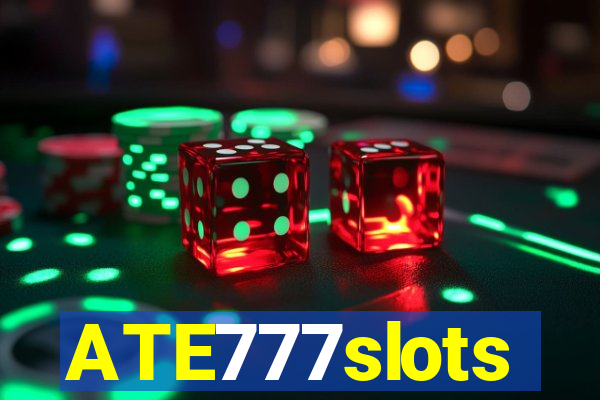 ATE777slots