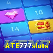 ATE777slots