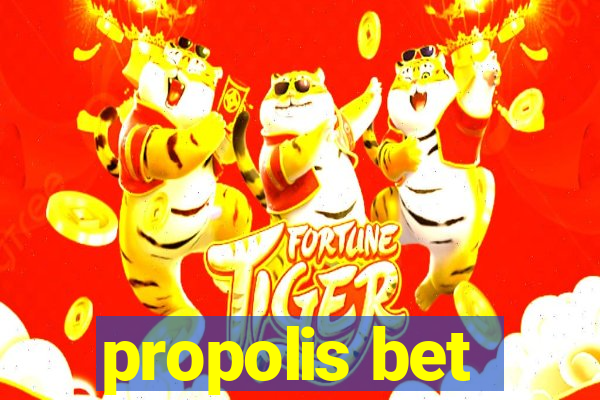 propolis bet