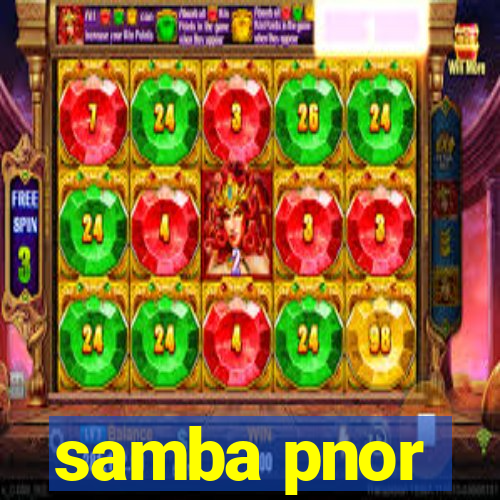 samba pnor