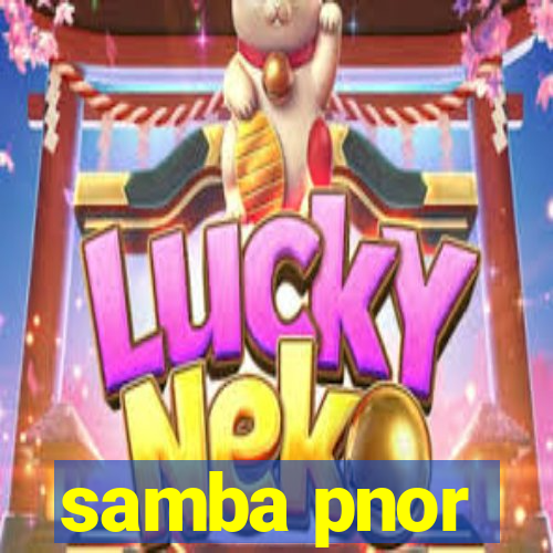 samba pnor