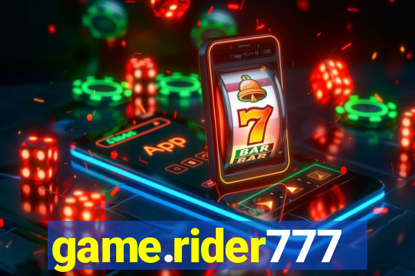 game.rider777