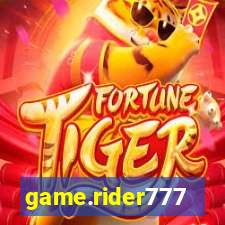 game.rider777