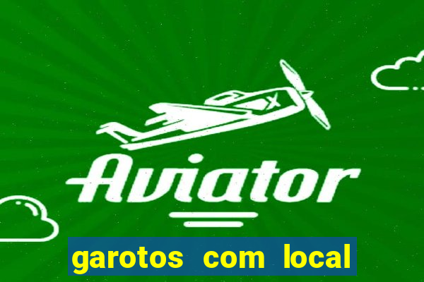 garotos com local porto alegre