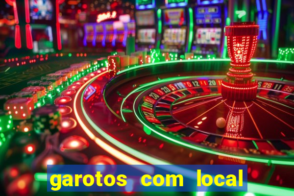 garotos com local porto alegre