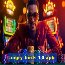 angry birds 1.0 apk