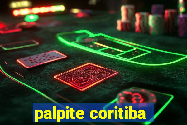 palpite coritiba