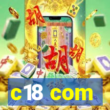 c18 com