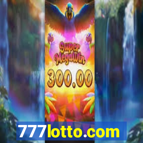 777lotto.com