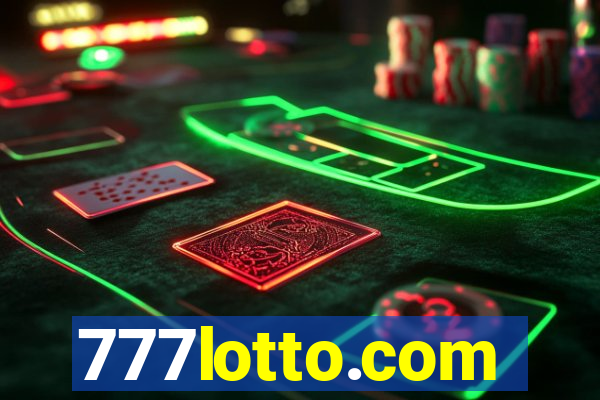 777lotto.com