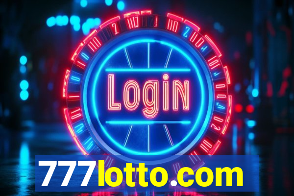 777lotto.com