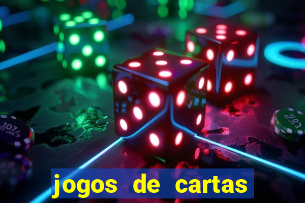 jogos de cartas para ganhar dinheiro