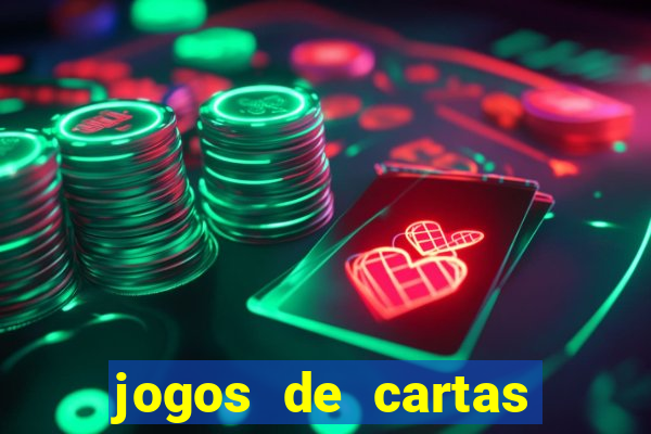 jogos de cartas para ganhar dinheiro