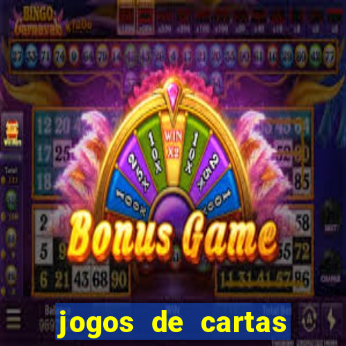 jogos de cartas para ganhar dinheiro