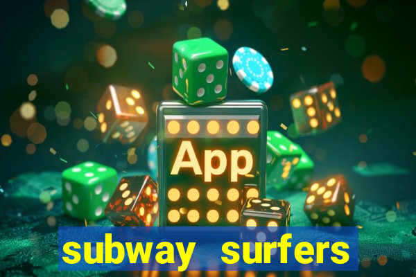 subway surfers jogos 360