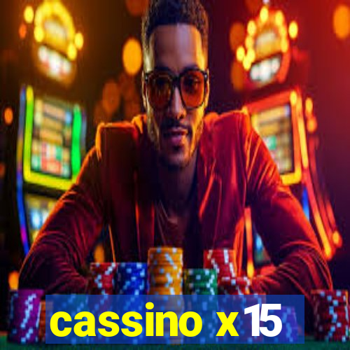 cassino x15