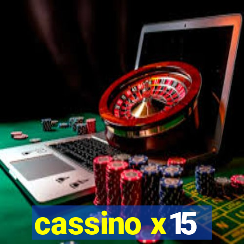 cassino x15