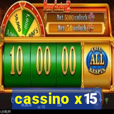 cassino x15