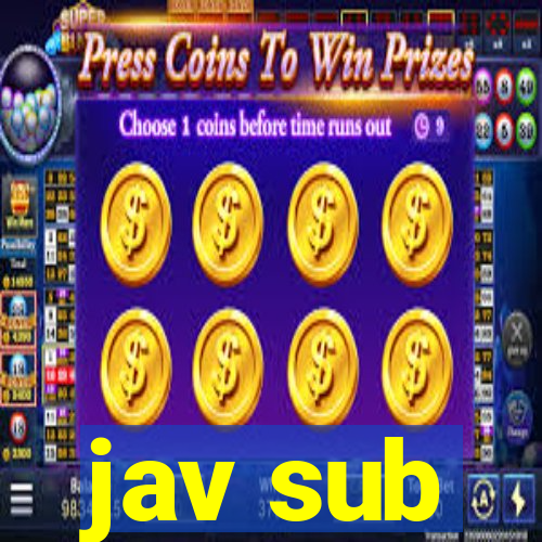 jav sub