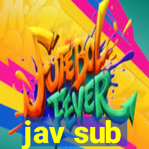 jav sub