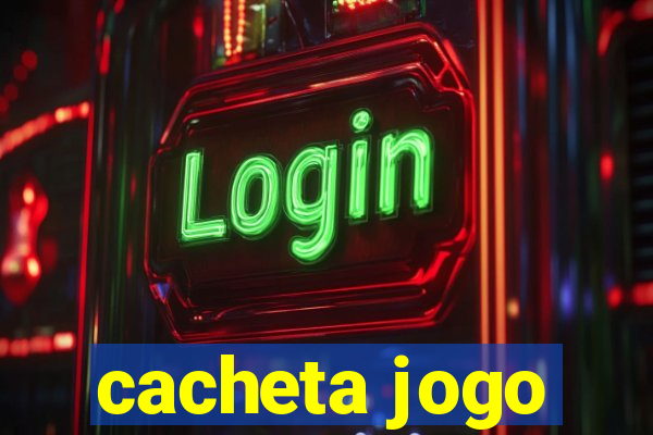 cacheta jogo