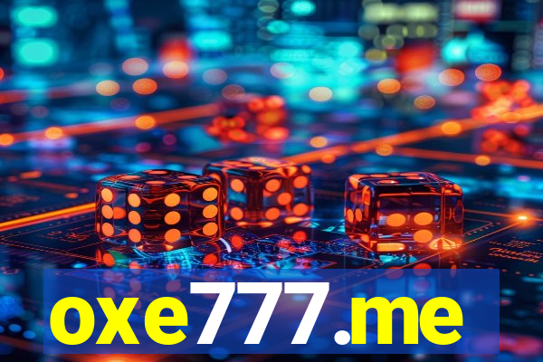 oxe777.me