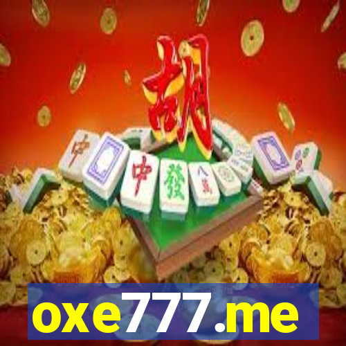 oxe777.me