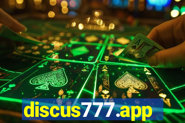 discus777.app