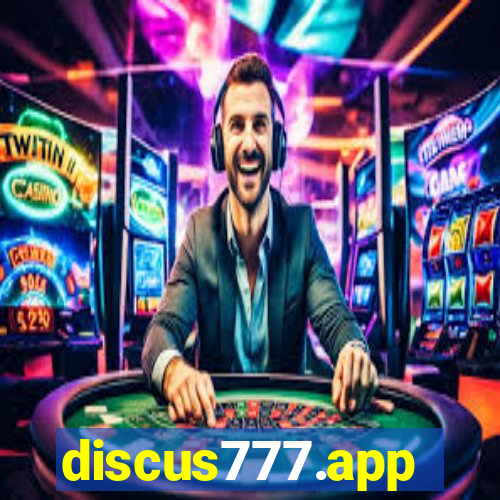 discus777.app