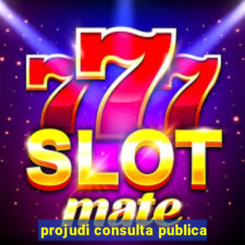 projudi consulta publica