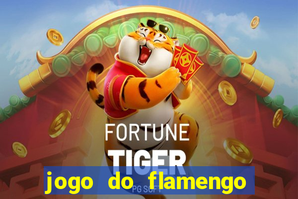 jogo do flamengo multi canais