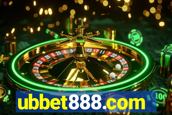 ubbet888.com