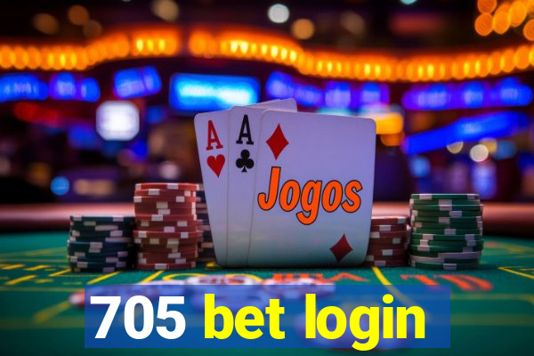 705 bet login