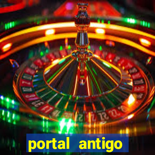 portal antigo cruzeiro do sul