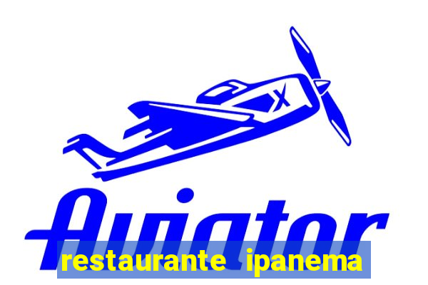 restaurante ipanema porto alegre