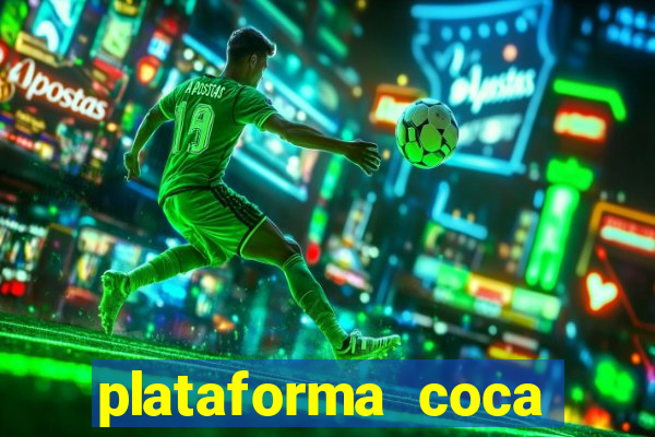 plataforma coca cola bet