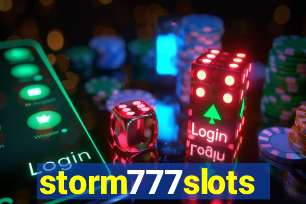 storm777slots