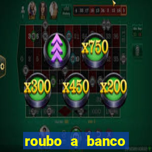 roubo a banco nesta madrugada