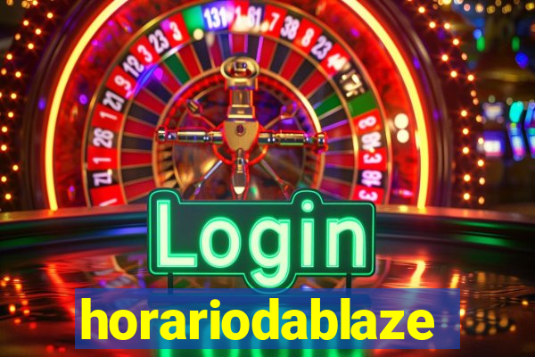 horariodablaze