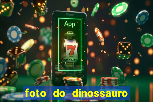 foto do dinossauro mais feio do mundo