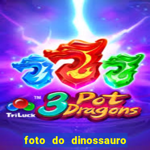 foto do dinossauro mais feio do mundo