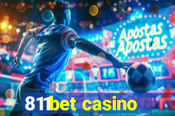 811bet casino