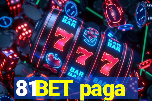 81BET paga