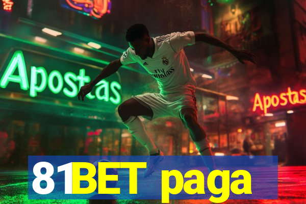 81BET paga